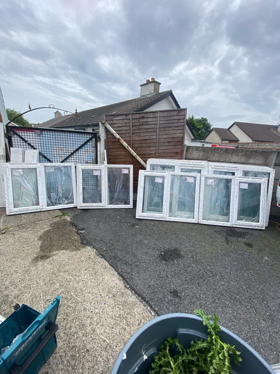 PVC window - Image 1