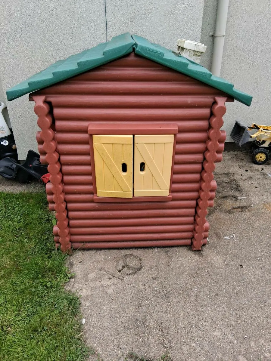 Toy house - Image 2