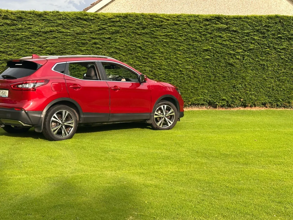Nissan qausqai - Image 4