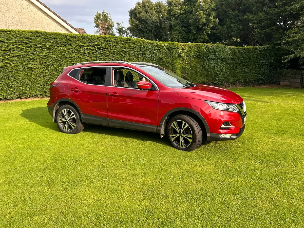 Nissan qausqai - Image 1