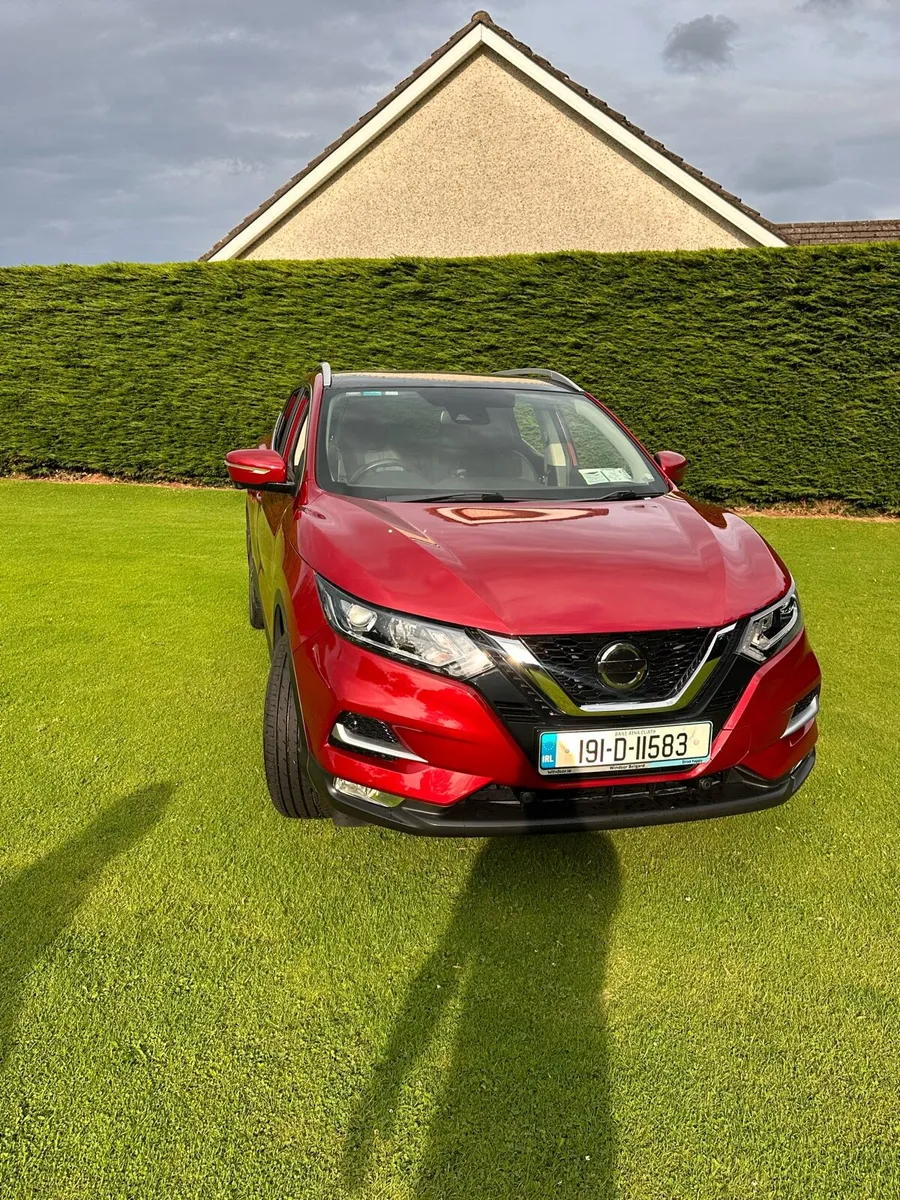 Nissan qausqai - Image 2