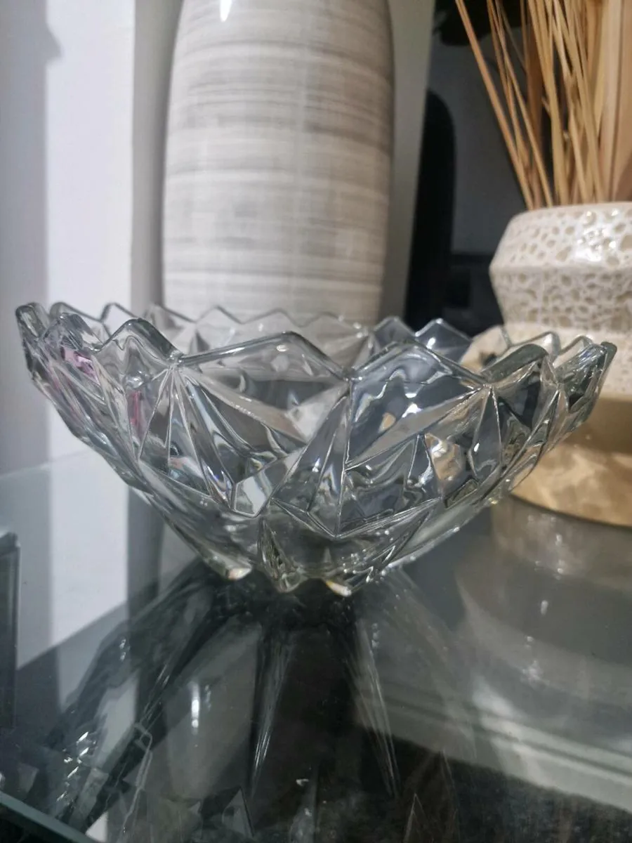 Crystal dessert set - Image 3