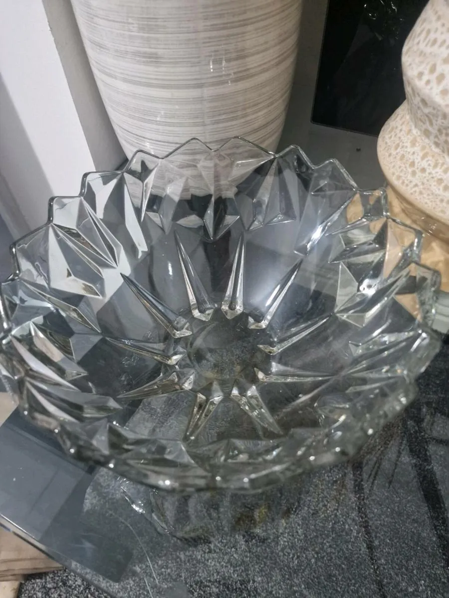 Crystal dessert set - Image 4