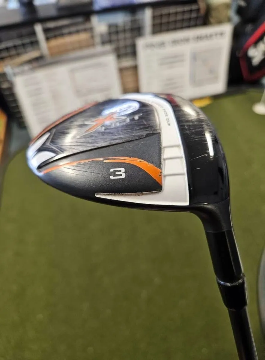 Callaway XHot 2 3 Wood - Image 2