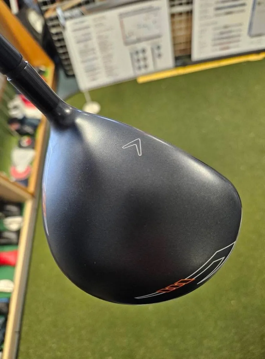 Callaway XHot 2 3 Wood - Image 3