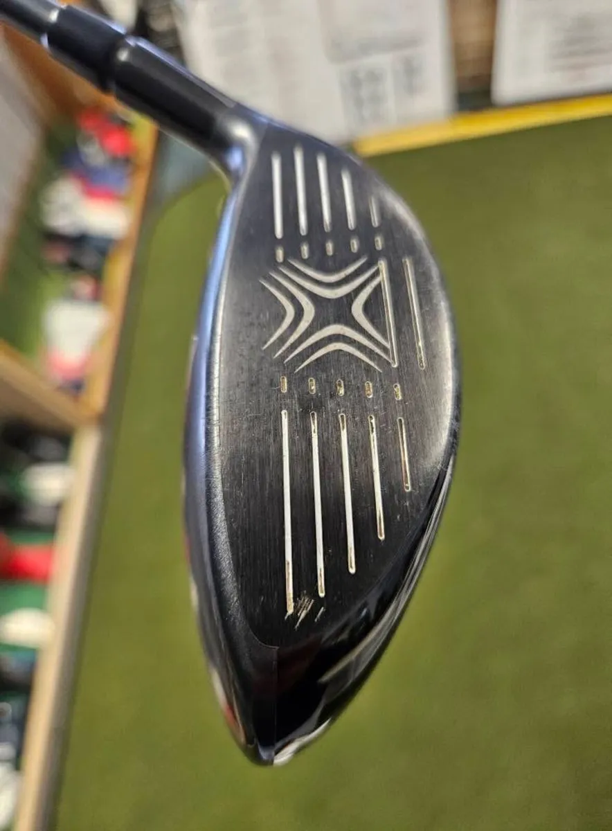 Callaway XHot 2 3 Wood - Image 4