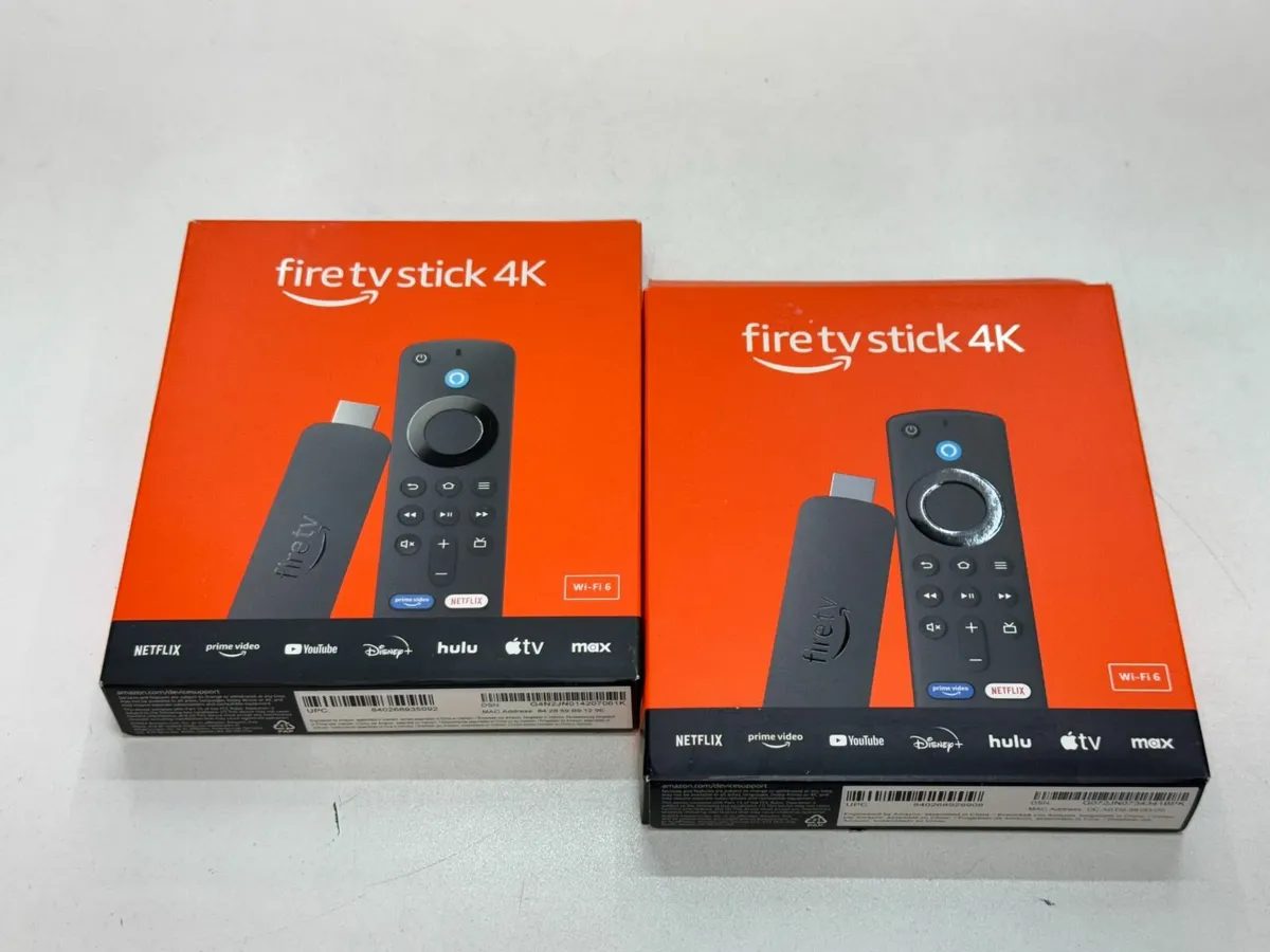 Firestick 4K