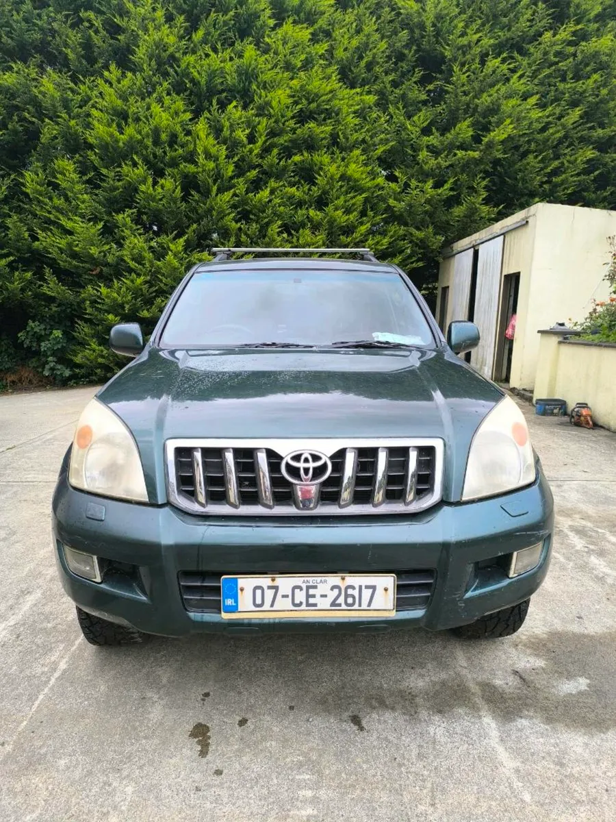 Toyota Land Cruiser LWB - Image 2