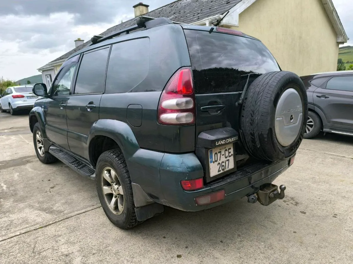 Toyota Land Cruiser LWB - Image 4