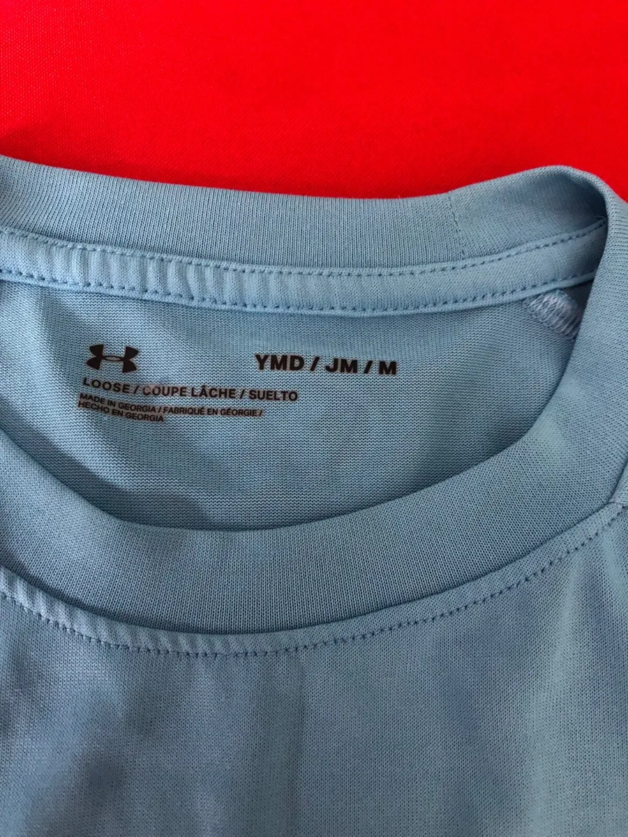 Boys under armour teeshirt size M €10 - Image 3