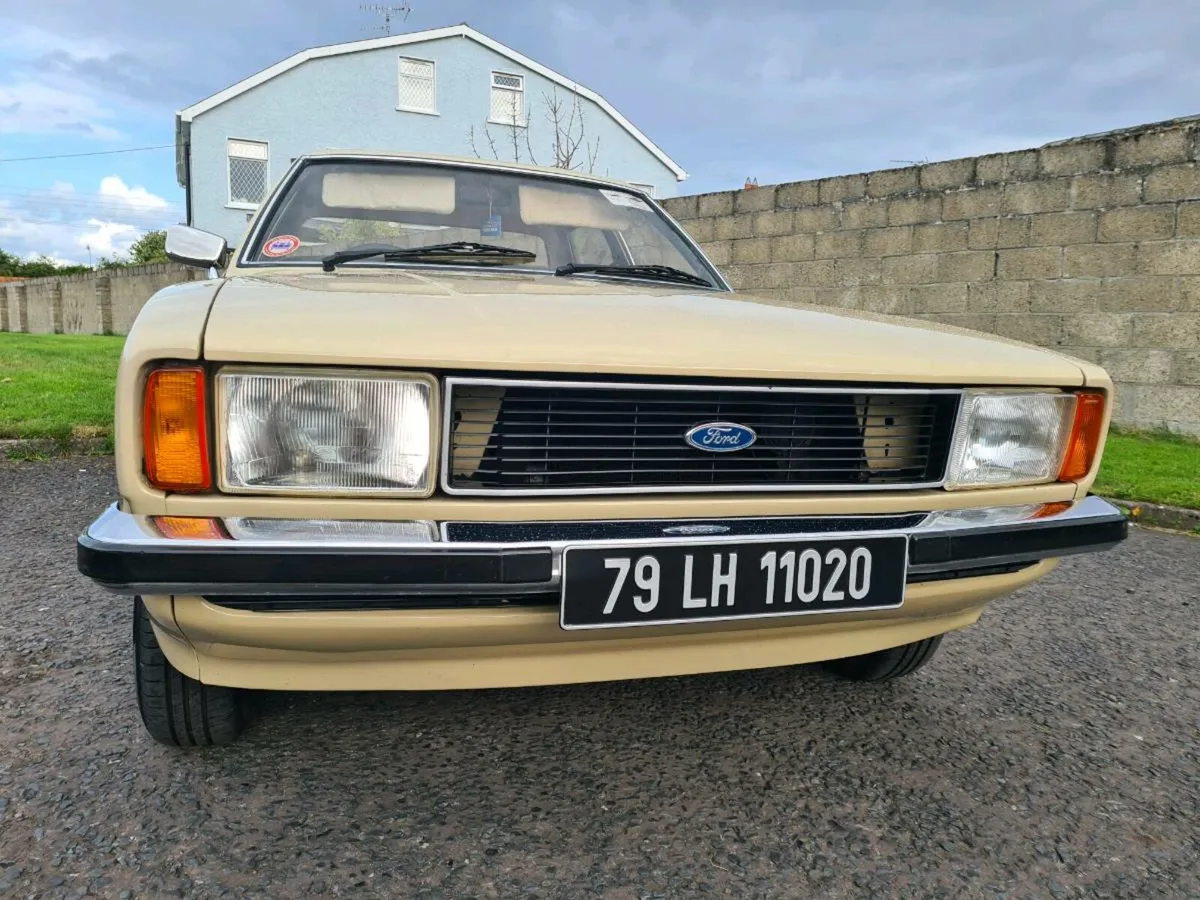 Mk 4 Ford Cortina 1.3 - Image 3