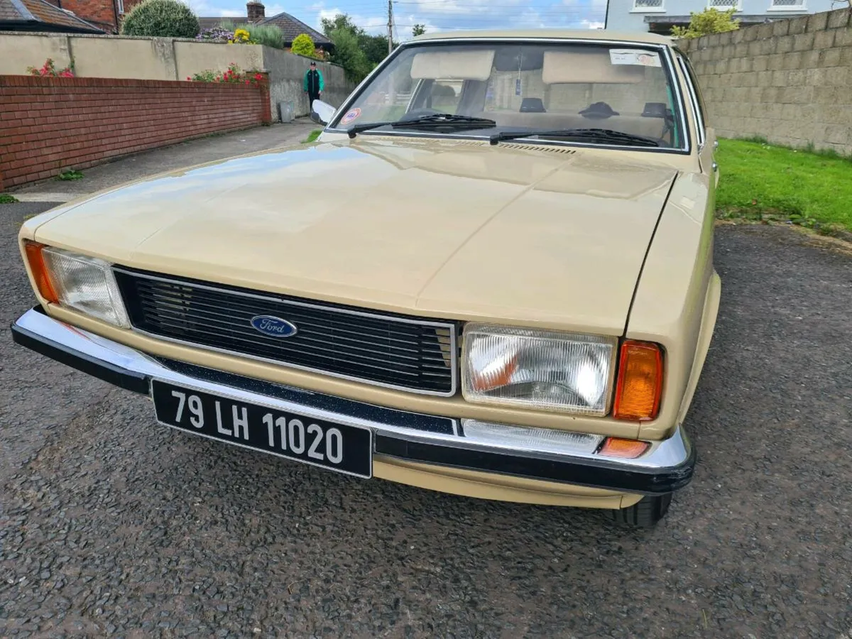 Mk 4 Ford Cortina 1.3 - Image 4