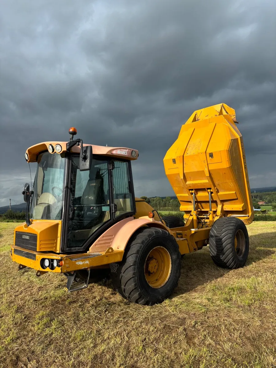 Hydrema 912D Artic dumper - Image 2