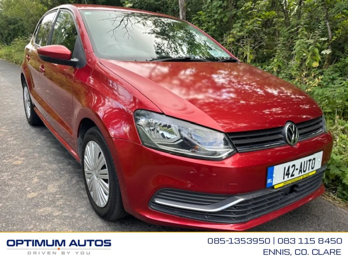 Volkswagen Polo Automatic 1.2 Petrol - Image 1