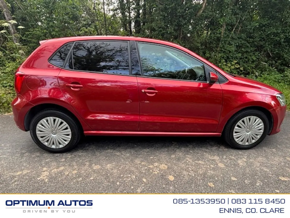 Volkswagen Polo Automatic 1.2 Petrol - Image 2