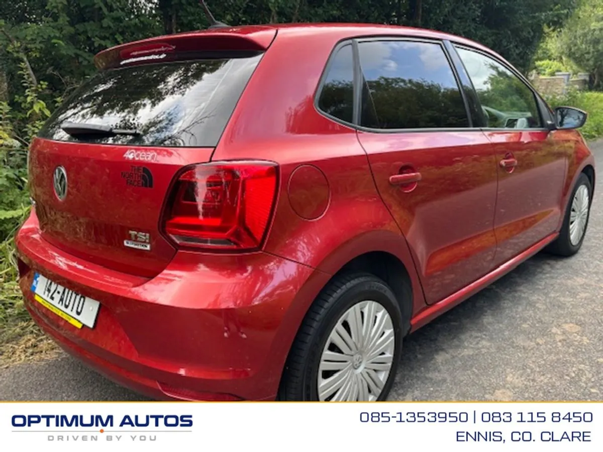 Volkswagen Polo Automatic 1.2 Petrol - Image 3