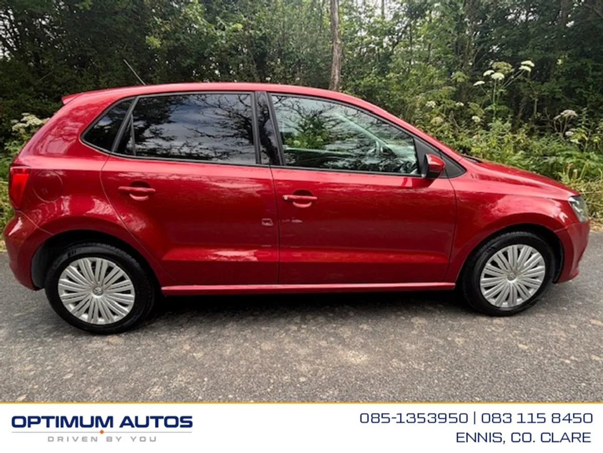 Volkswagen Polo Automatic 1.2 Petrol - Image 2