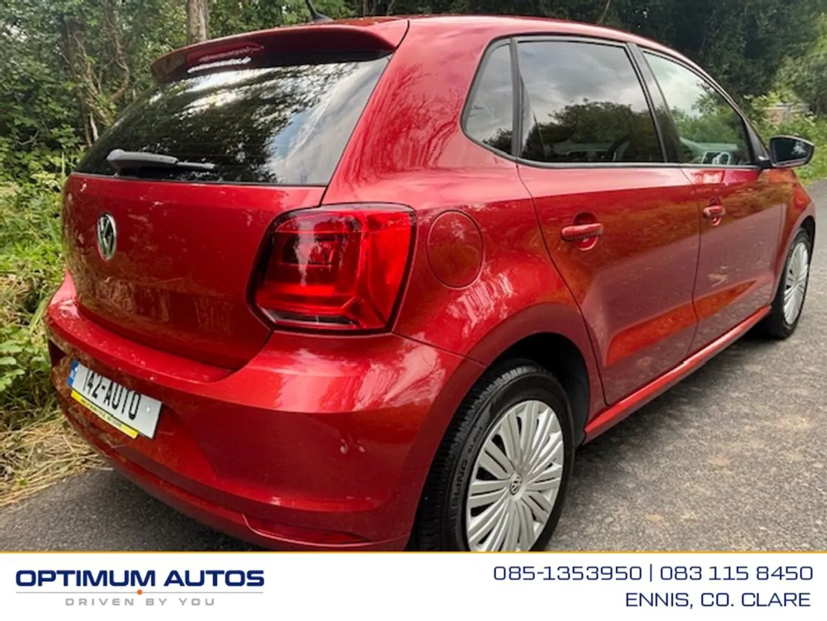 Volkswagen Polo Automatic 1.2 Petrol - Image 3