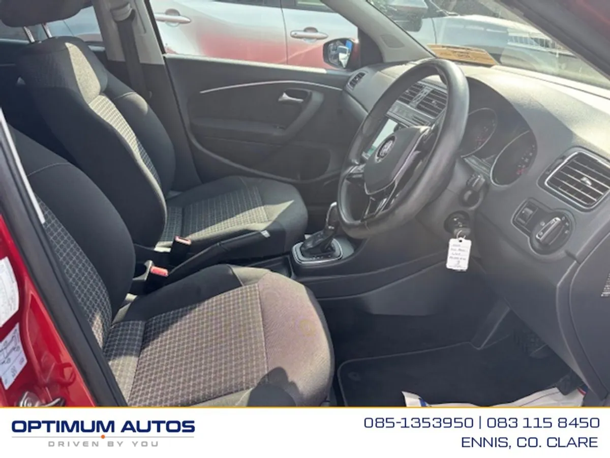 Volkswagen Polo Automatic 1.2 Petrol - Image 4