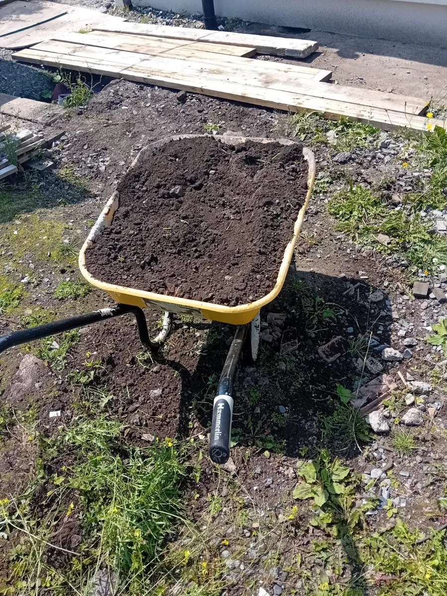Topsoil premium quality - Image 1