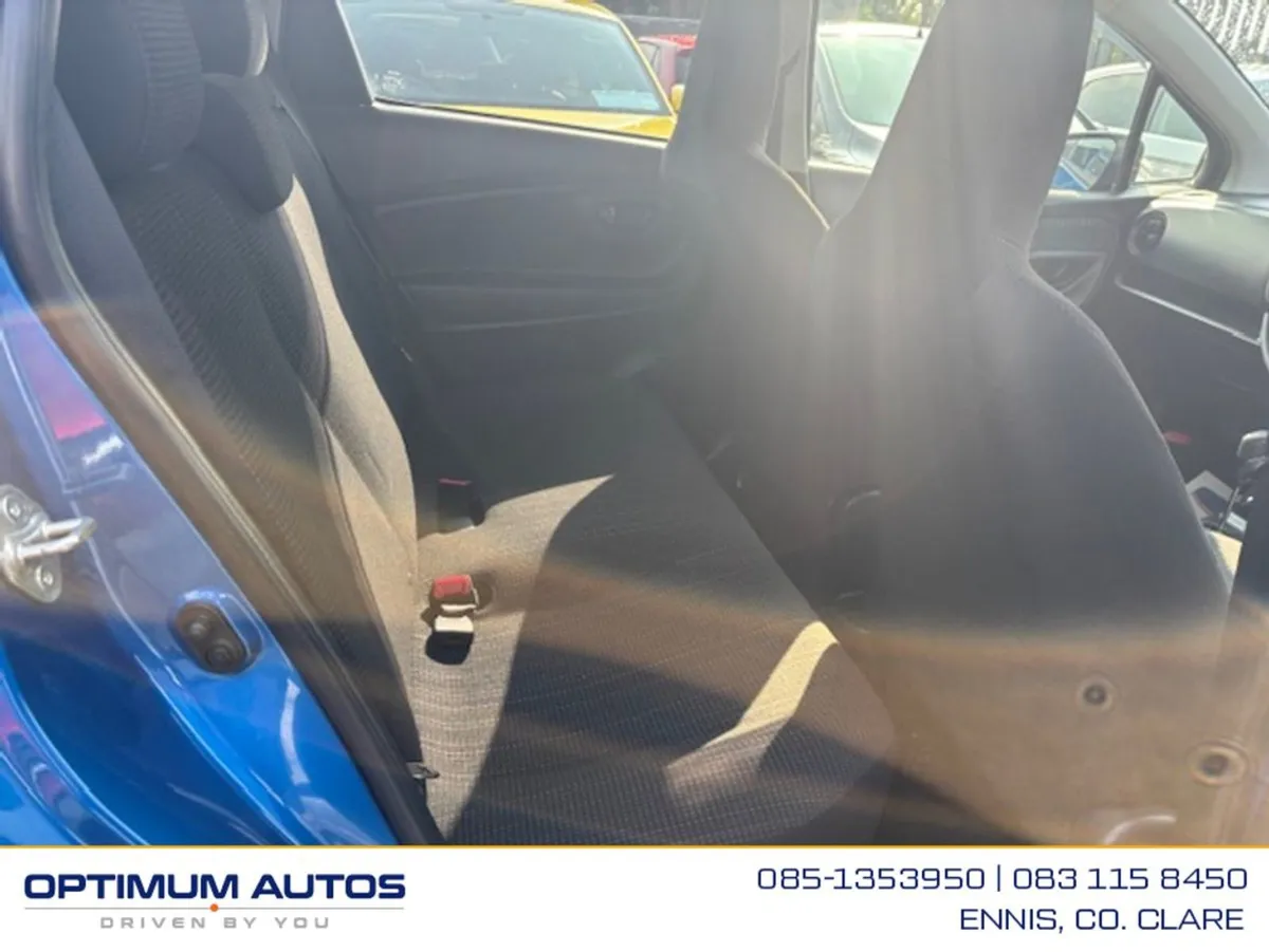 Toyota Vitz Automatic 1.0 Petrol - Image 4