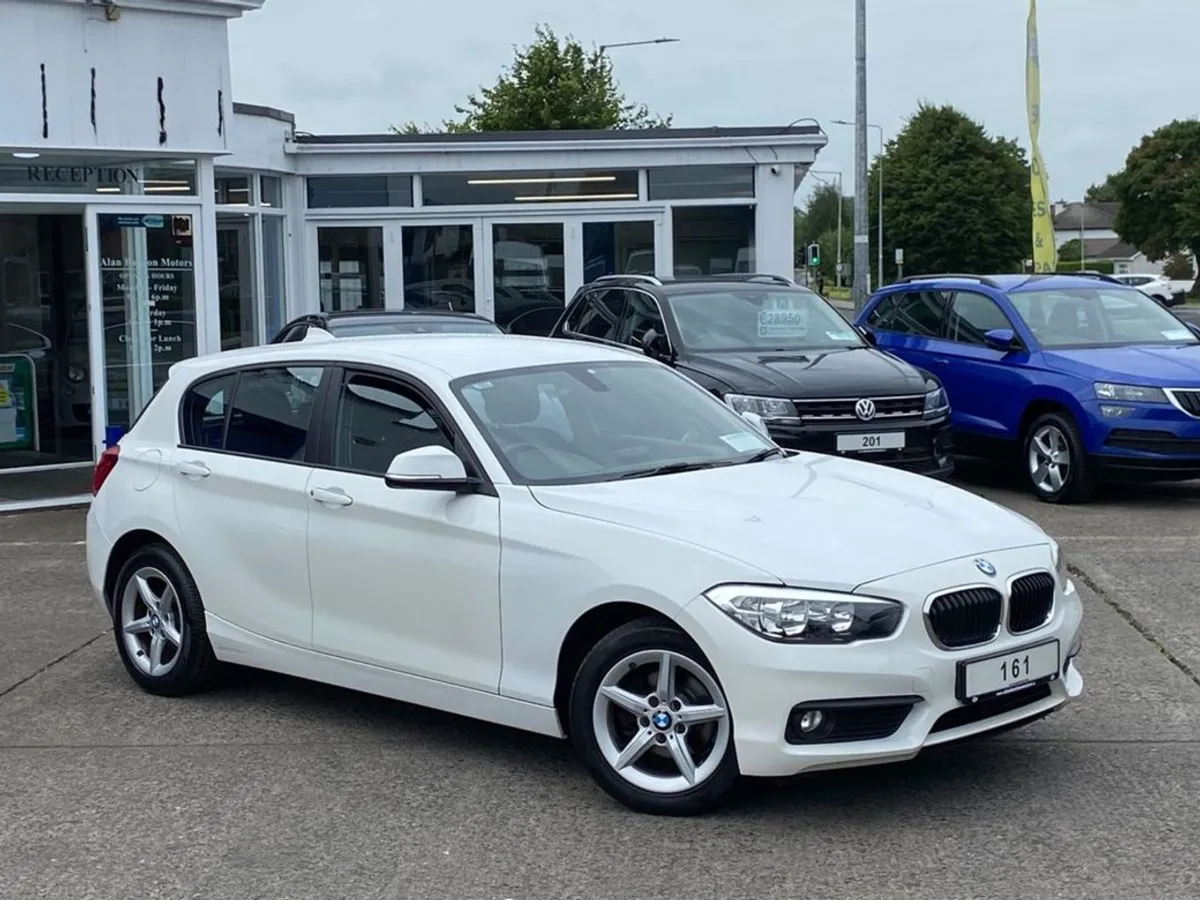 BMW 1 Series 116D SE - Image 1