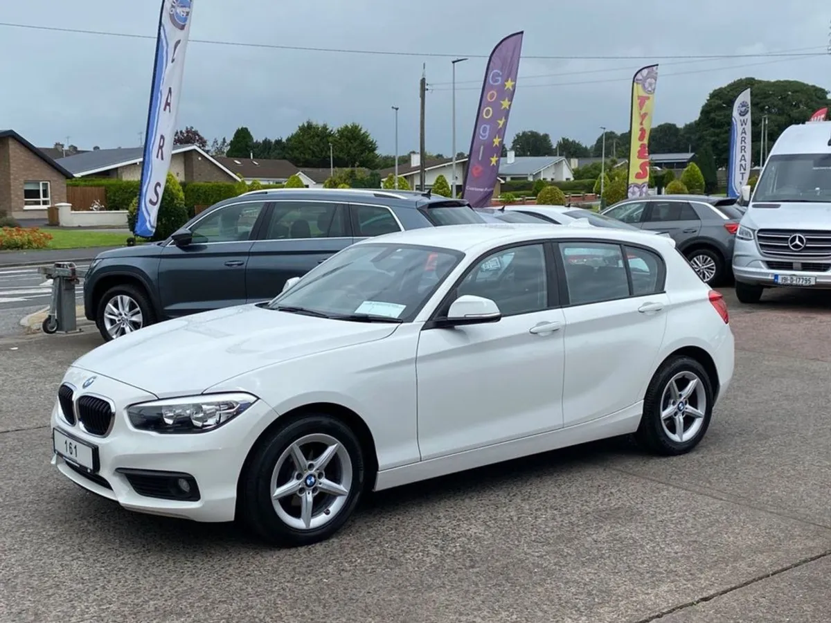 BMW 1 Series 116D SE - Image 2