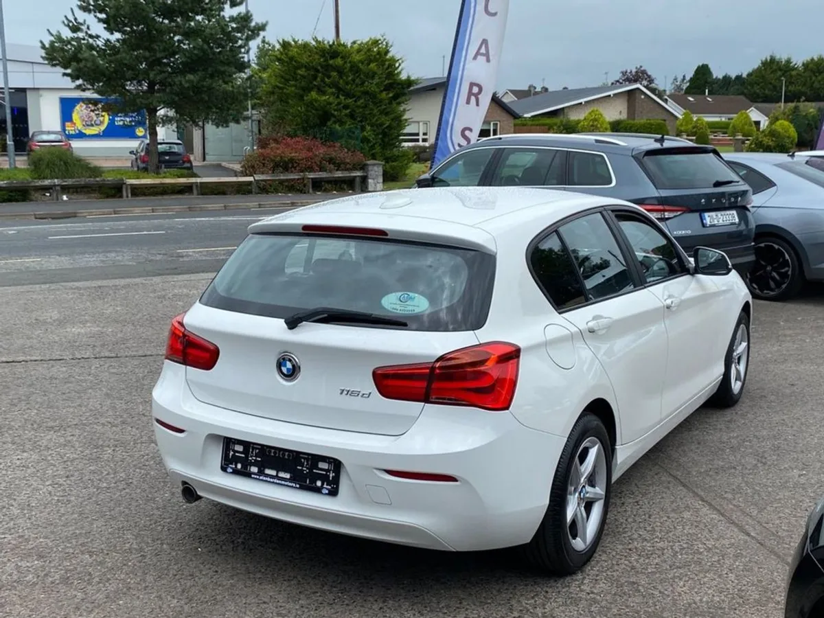 BMW 1 Series 116D SE - Image 3
