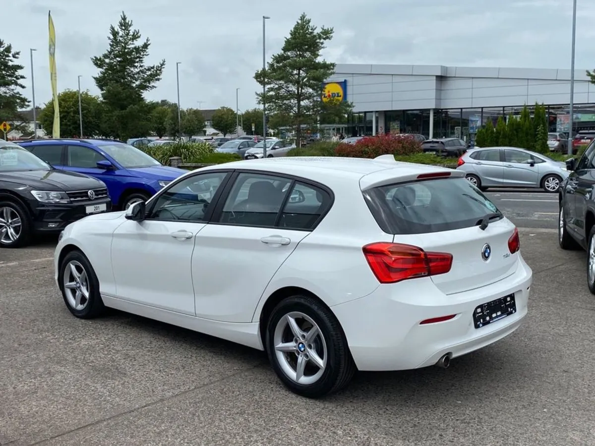 BMW 1 Series 116D SE - Image 4