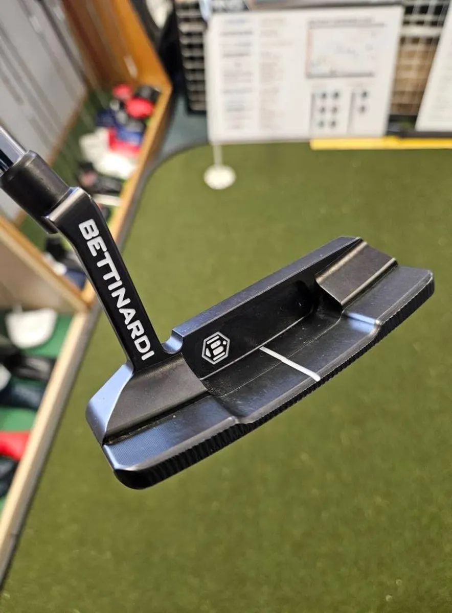 Bettinardi BB-8W 350g Milled Putter - Image 2