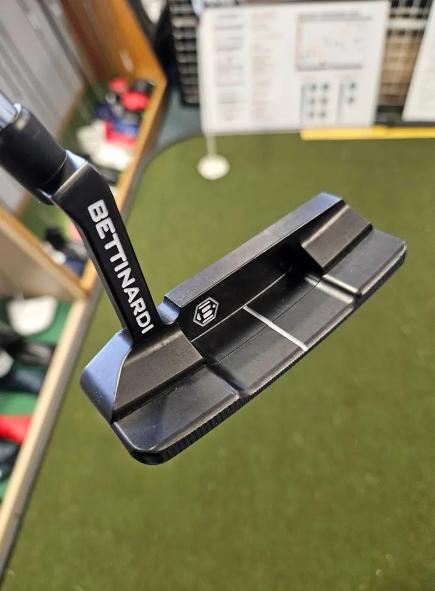 Bettinardi BB-8W 350g Milled Putter - Image 3