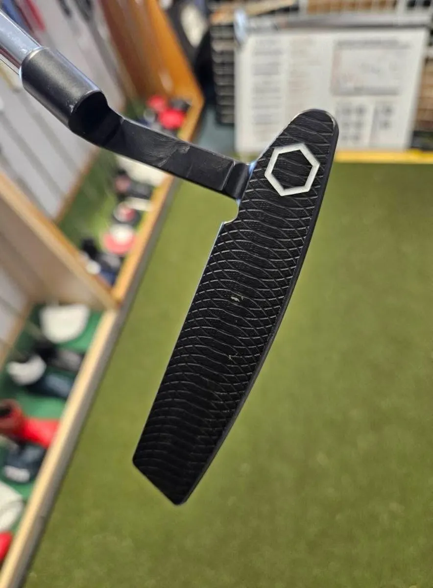 Bettinardi BB-8W 350g Milled Putter - Image 4