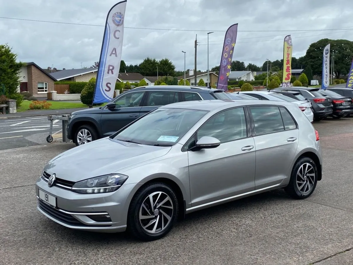 Volkswagen Golf Match TDI - Image 2