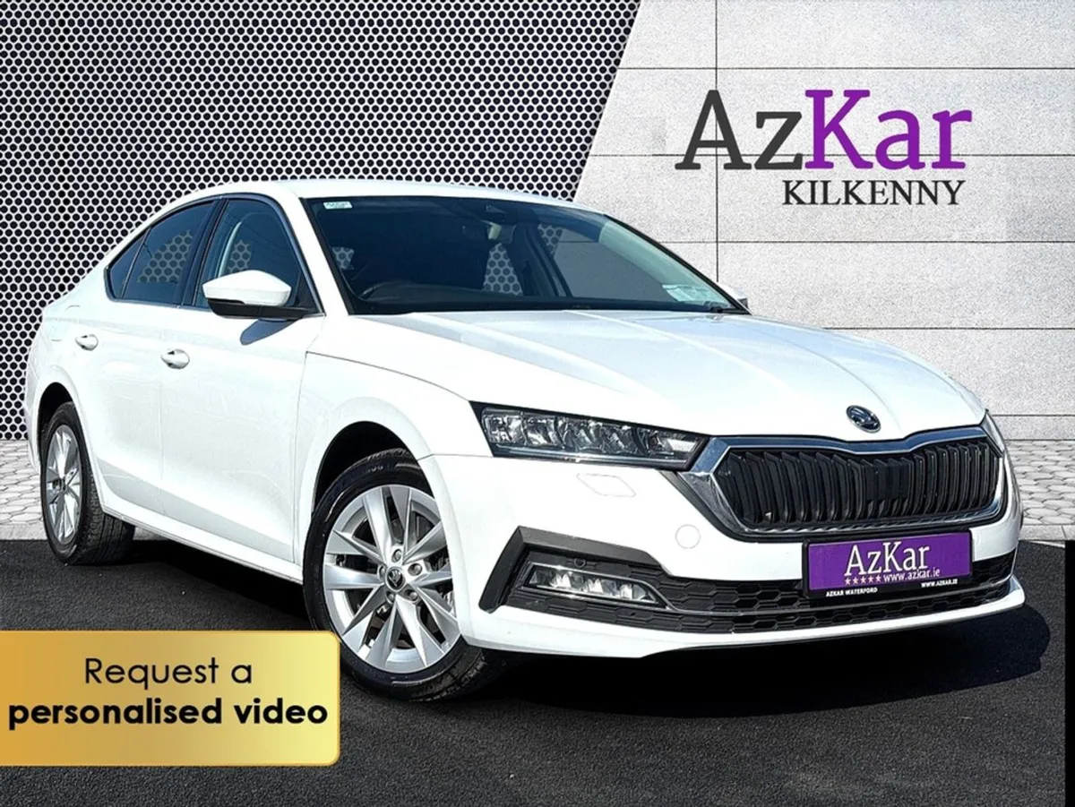 Skoda Octavia 2023 Style 1.4 TSI Phev 200BHP Auto - Image 1