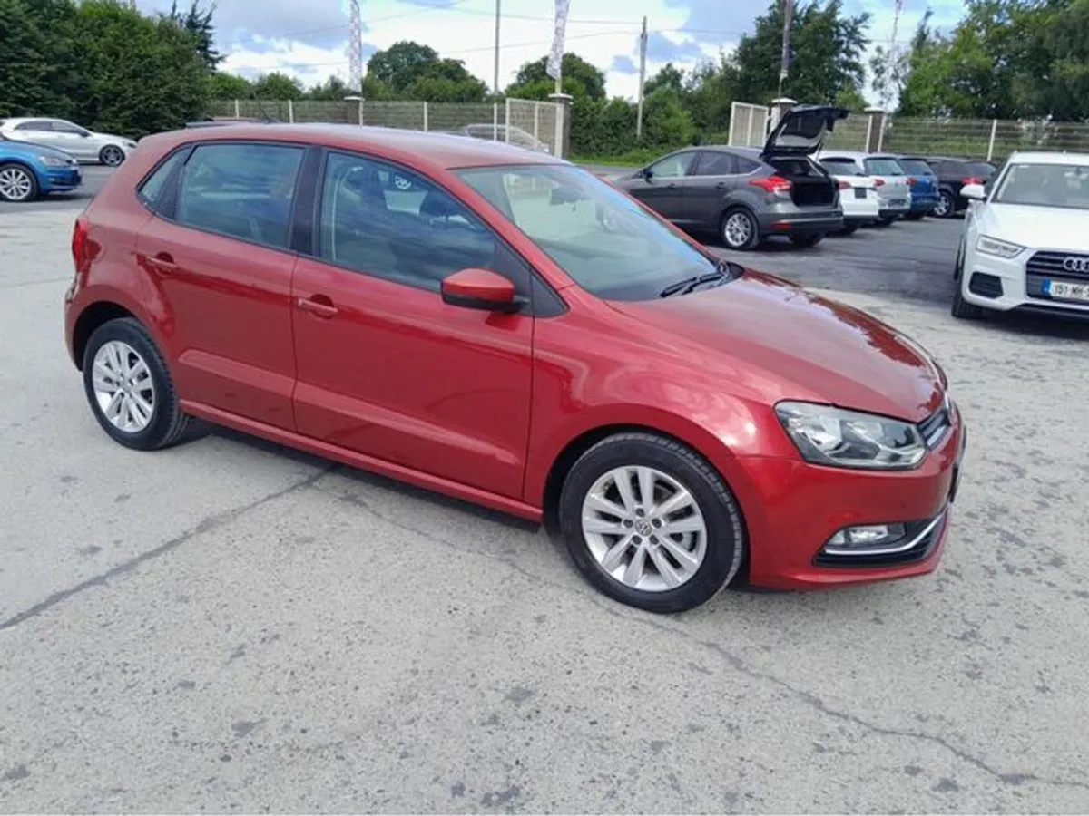 Volkswagen Polo 1.2 Comfortline - Image 2