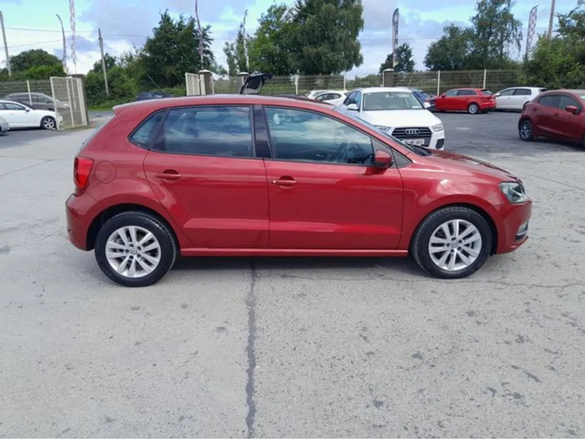 Volkswagen Polo 1.2 Comfortline - Image 3