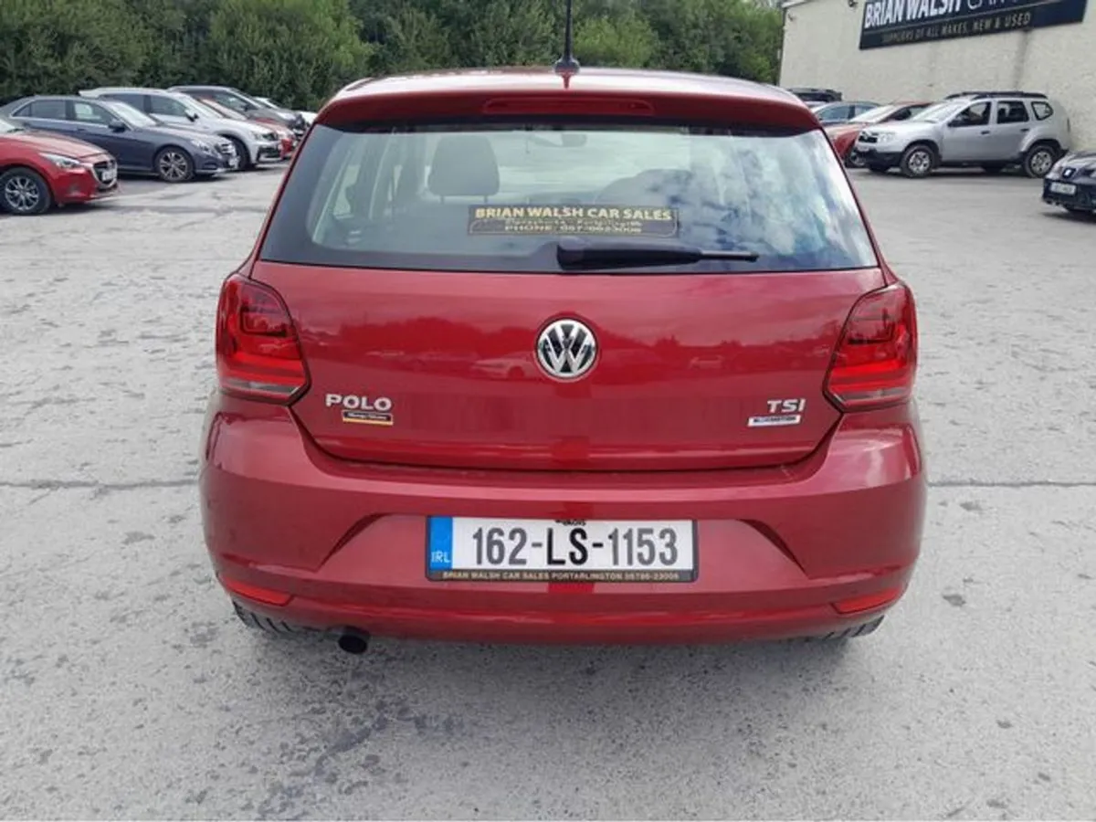 Volkswagen Polo 1.2 Comfortline - Image 4