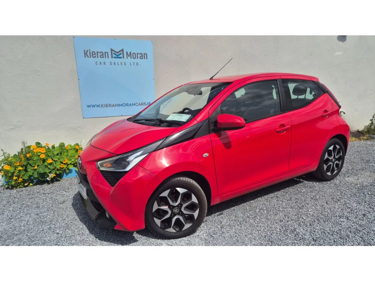 Toyota AYGO 1.0 Petrol - Image 1