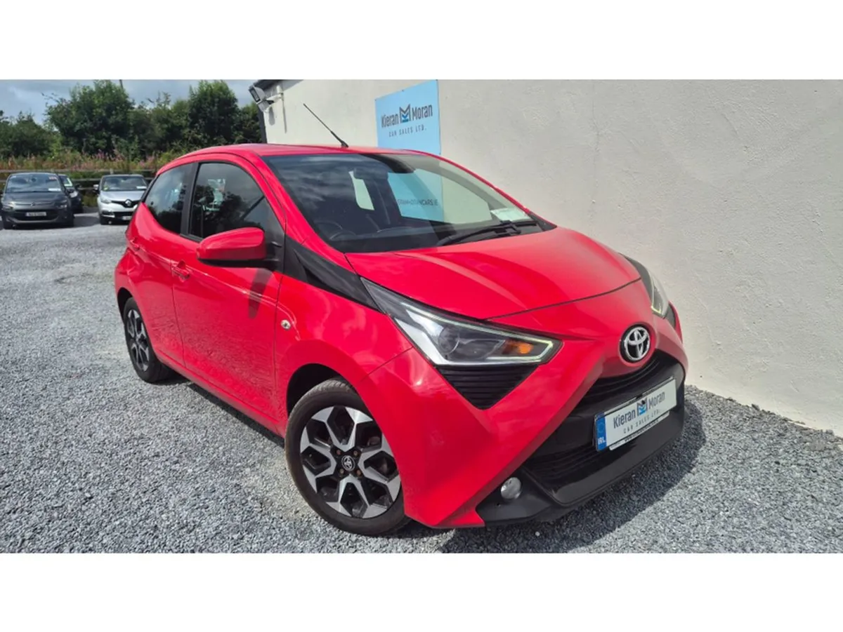 Toyota AYGO 1.0 Petrol - Image 2
