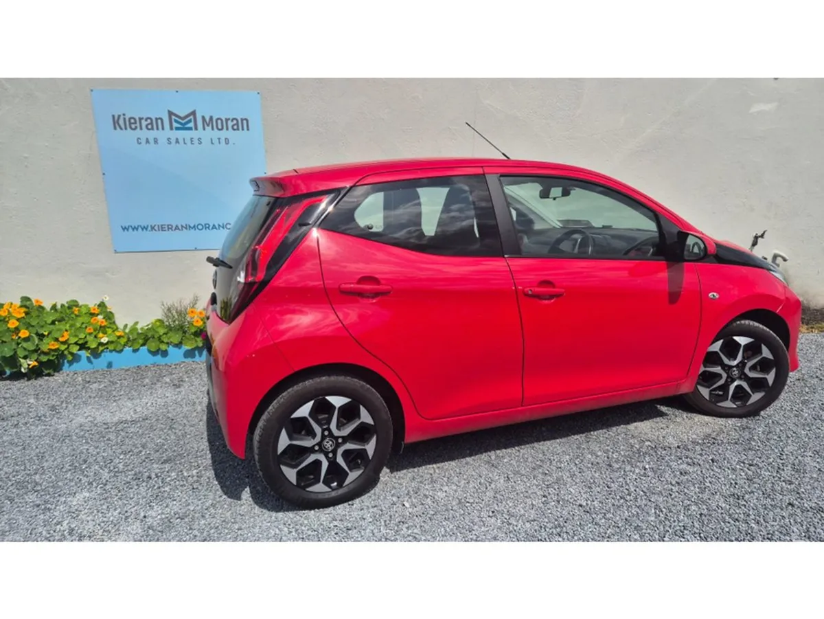 Toyota AYGO 1.0 Petrol - Image 4