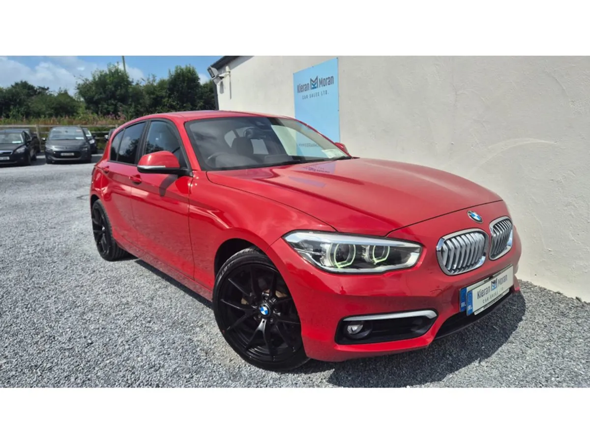 BMW 1 Series Auto - Image 2