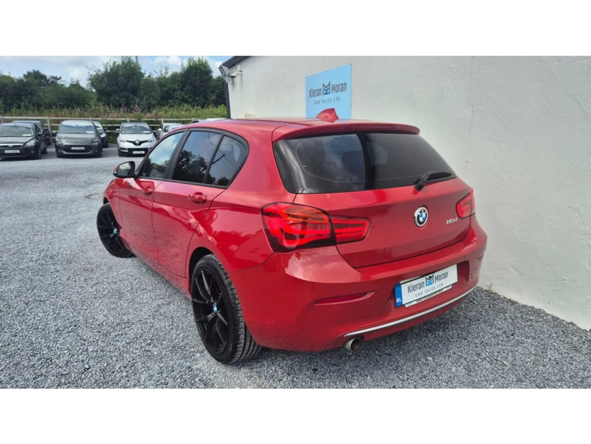 BMW 1 Series Auto - Image 3