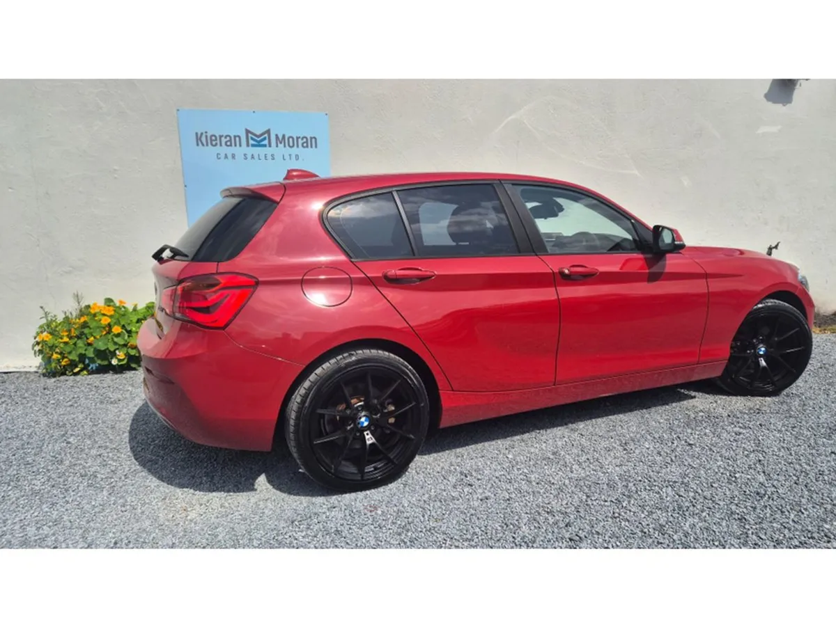 BMW 1 Series Auto - Image 4