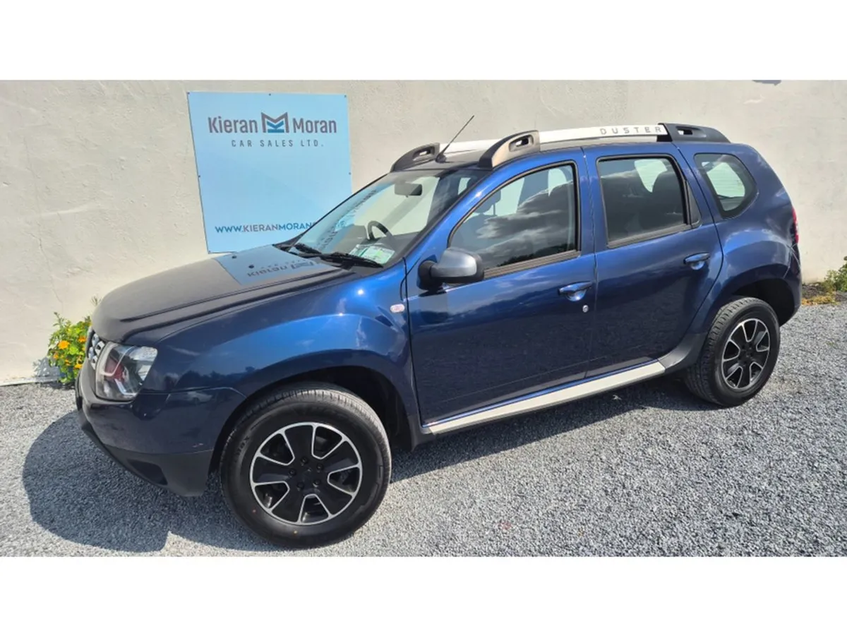 Dacia Duster Prestige Auto - Image 1