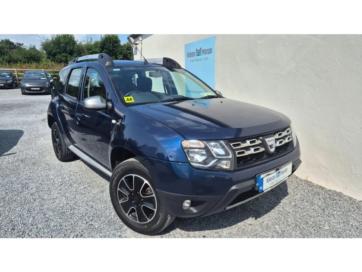 Dacia Duster Prestige Auto - Image 2