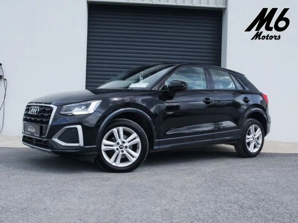 Audi Q2 TDI Sport - Image 1