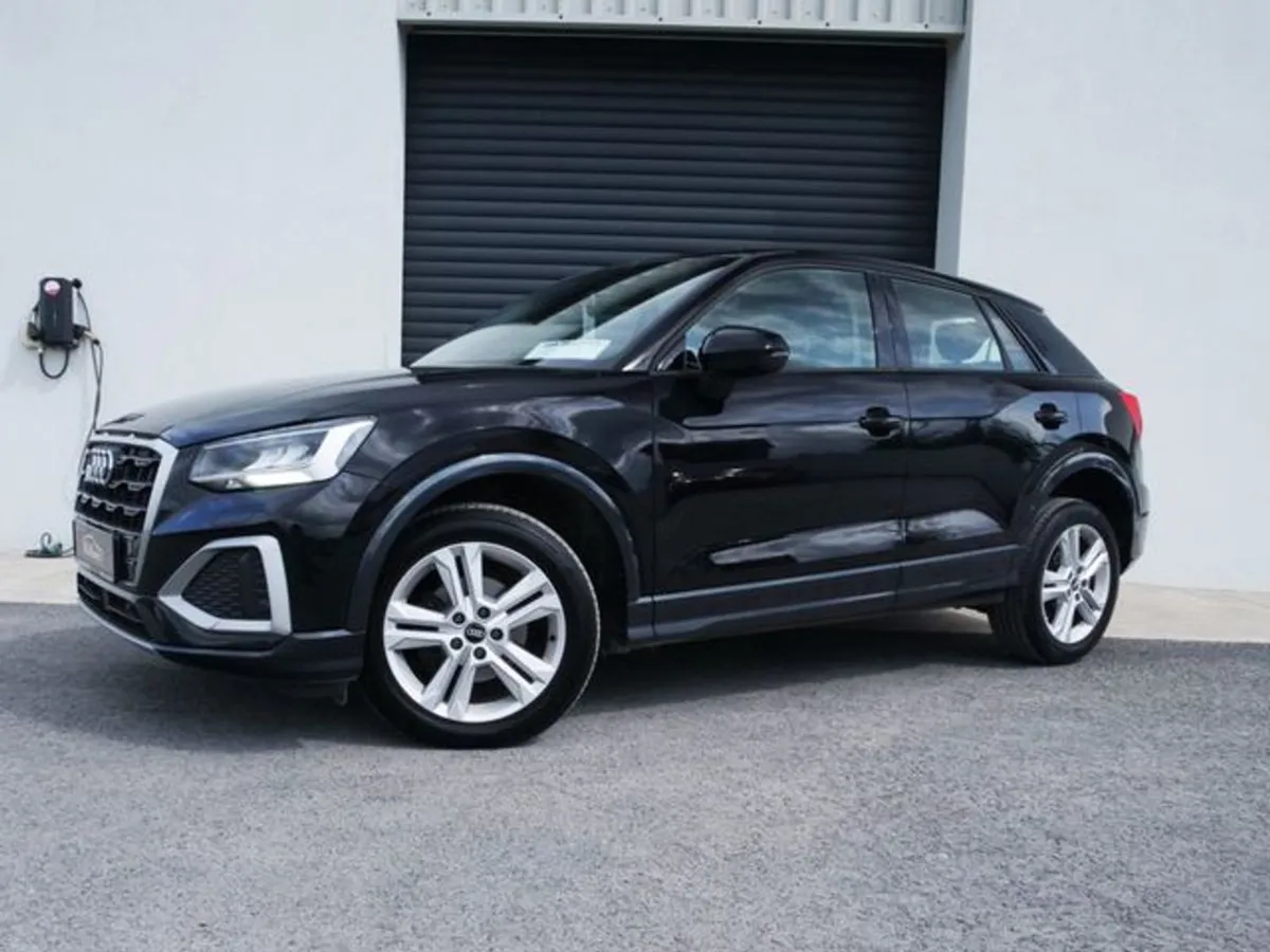 Audi Q2 TDI Sport - Image 2