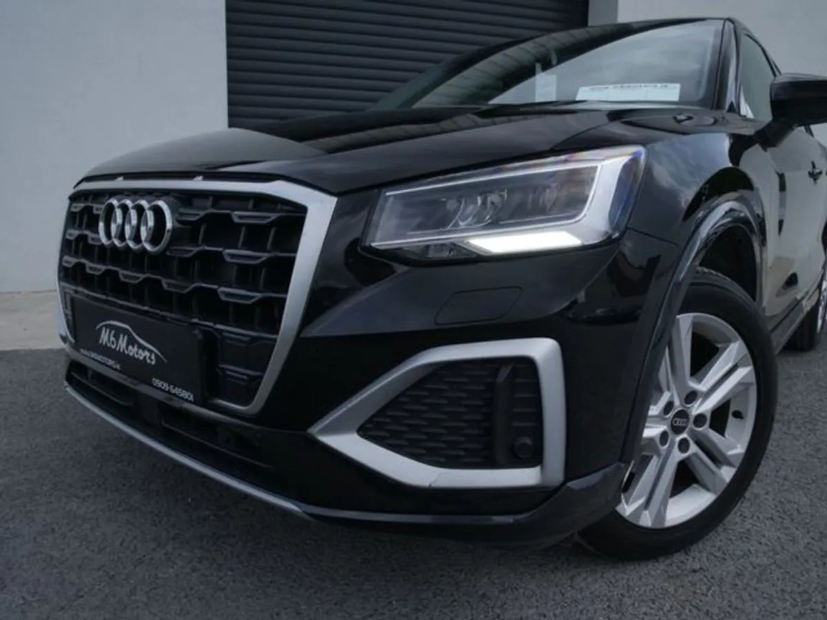 Audi Q2 TDI Sport - Image 3
