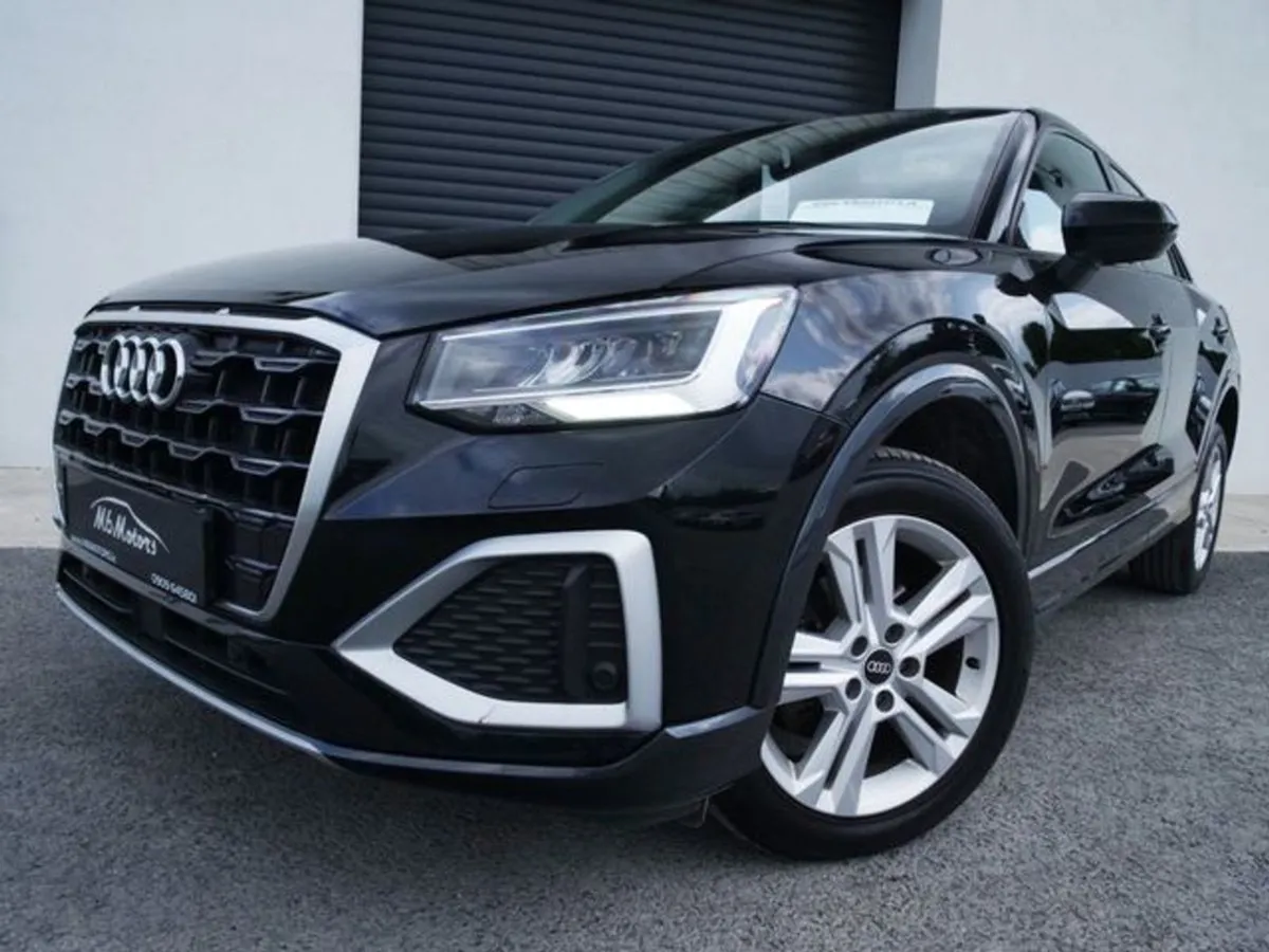 Audi Q2 TDI Sport - Image 4