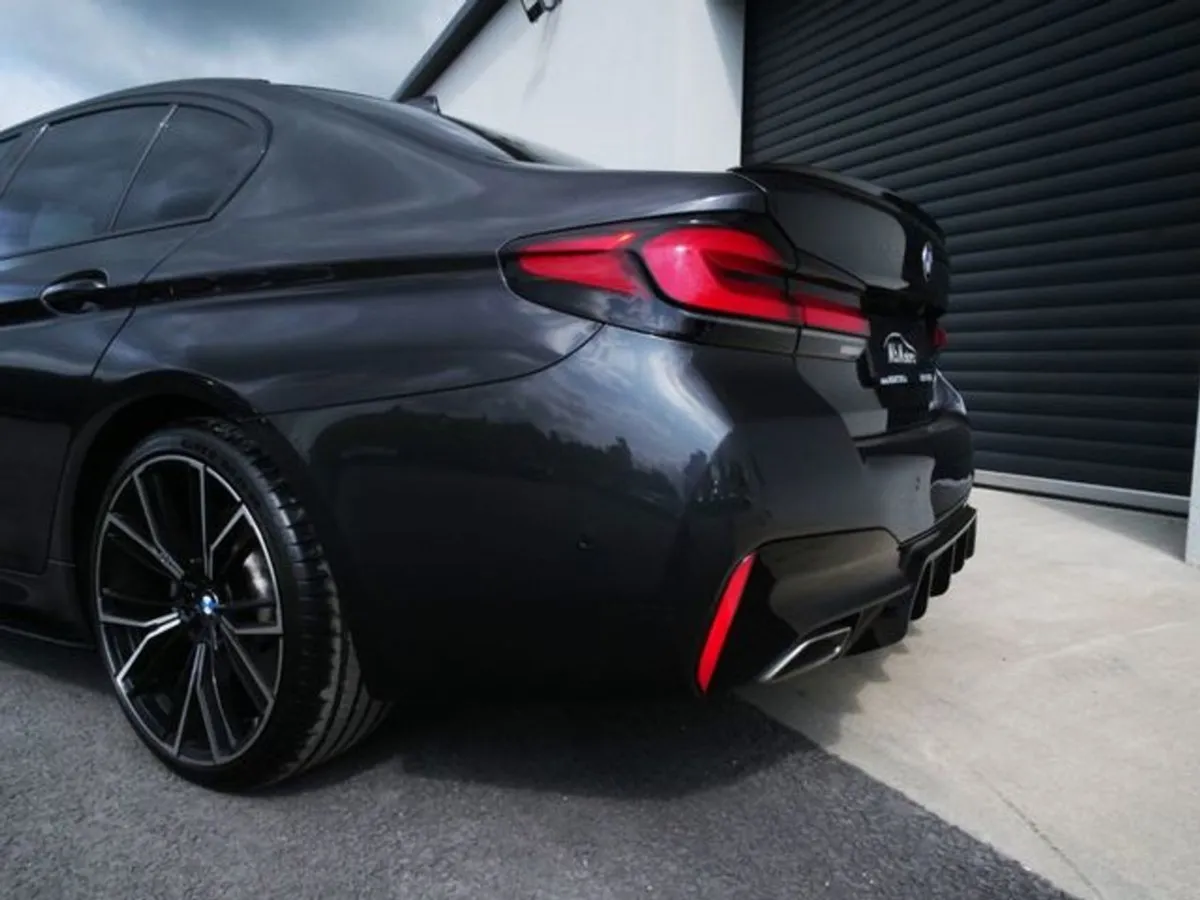 BMW 5 Series 520D M Sport - Image 4